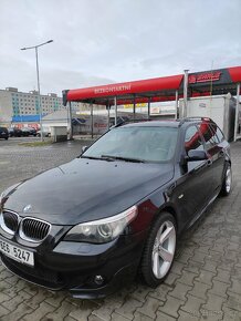 BMW E61 530xd m57 avtomat 173KW M-paket - 8