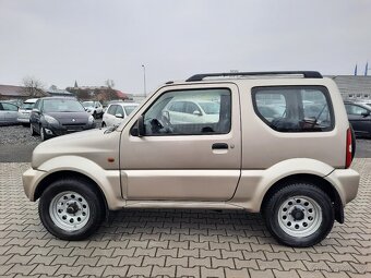 Suzuki Jimny, 1.3i  4x4   AUTOMAT - 8