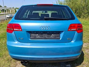 Audi A3 Sportback 1.8 TFSI Ambient quattro - 8