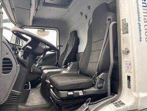 Prodám Mercedes-Benz Atego 1518 L, valník + plachta - 8