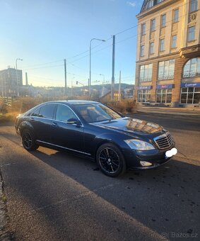 Mercedes Benz S 320 CDI Model 2009 - 8