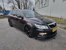 Škoda Octavia II face RS 2.0TDi - 8