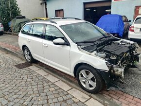 Škoda Octavia 3, 2.0 TDI , 2018, facelift, 170tkm - 8