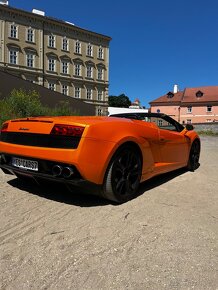 Lamborghini GALLARDO 5,2 i Spyder - 8