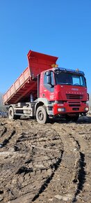 IVECO TRAKKER Traktor AD 190 T 33 4x2 klima - 8