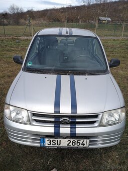 Daihatsu Cuore - 8