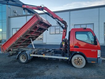 FUSO CANTER RUKA FASSI F55.A22 + SKLÁPĚČ - 8