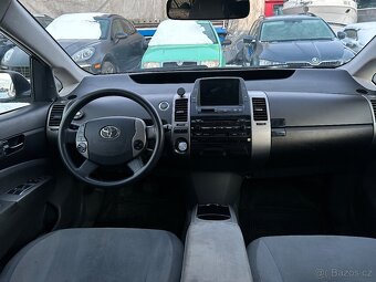 Toyota Prius Hybrid 1,5 VVTi 57kw WEBASTO - 8