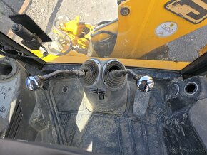 Jcb 4CX 4x4 2008 - 8