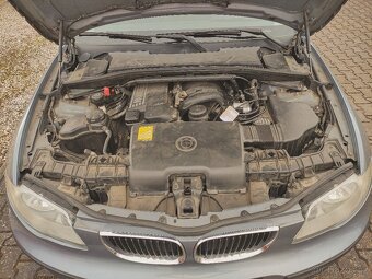 BMW 1, 116i ,KLIMA,ALU,CD,8x AIRBAG,ESP,BC. - 8