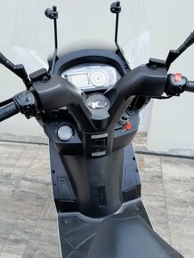 Kymco Dink 200i, pouze 10tis.km, CZ doklady, TOP stav - 8