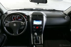 Suzuki Grand Vitara 2.4i Club benzín 124kw - 8