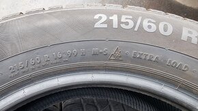 Zimní pneu 215/60R16 Continental - 8