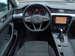 VW Passat B8 2.0TDI 110kW DSG Tažné Full LED ERGO DAB Navi - 8