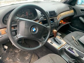 BMW e46 pred facelift automat - 8