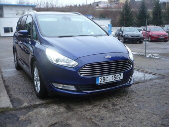 Ford  Galaxy  2.0TDCI 110 kW 7 míst - 8