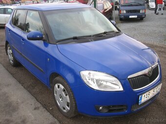 Škoda Fabia, 1.2 HTP, Odpočet DPH - 8