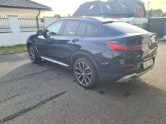 ✅ BMW X4, M. r. 2023, jen 80.000km, pův.cena přes 2mil✅ - 8