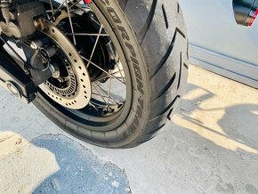 Moto Guzzi V85 TT, možnost splátek a protiúčtu - 8