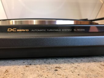 Technics SL-BD20D Top stav - 8