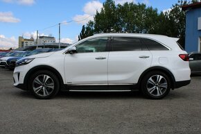 KIA SORENTO 2,2 CRDI GT-LINE,DPH,7.MÍST,2020 - 8