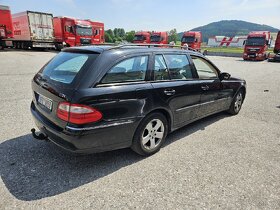 Prodám Mercedes E 320 CDI - 8