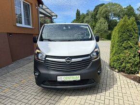 Opel Vivaro 1.6 CDTi 88kW 9míst  serviska - 8