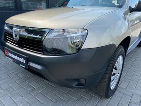 Dacia Duster, 1.6i 16V 77kW - 1xMAJ. - 4X4 - 8