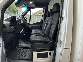 Mercedes sprinter  2,2 d  rok  2021  22000€ - 8