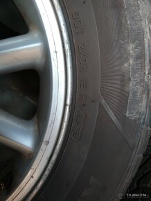 Letní pneu 195/65/15 Hankook - 8