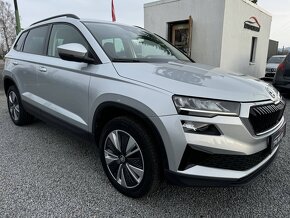 Škoda Karoq 2.0 TDi 85 KW DSG LED NAV - 8