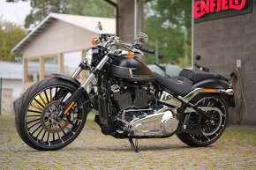 FXBR Softail Breakout 117 - 1920 ccm - 8