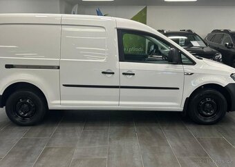 Volkswagen Caddy 1.4TGI CNG maxi skrin Zar1R 81 kw2 - 8