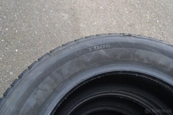 4ks NOVÉ letní 215/60R16 95V XL Bridgestone Turanza T005 - 8