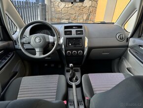 Suzuki sx4 1.6i 79kw 4x4 Serviska - 8