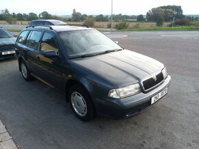 Škoda octavia 1.6i-74kw SR kombi - 8