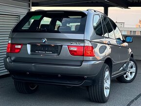 X5 e53 3.0d 160kw, Bez DPF, 157000km, Webasto, Sportpaket - 8