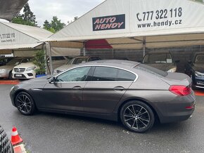 Prodám BMW 640d Grand Coupé - 8