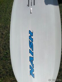 Foil board 125 GS NAISH S26 Hover +NAISH bag. V záruce - 8