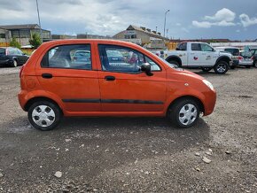 Chevrolet Spark
800,36kw,najeto77tis km,rok
2009 - 8