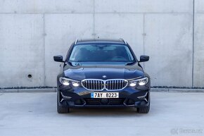 BMW Řada 3, 320d xDrive, DPH - 8