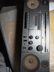 Tokyo TM 326L radiomagnitofon retro kazeťák - 8