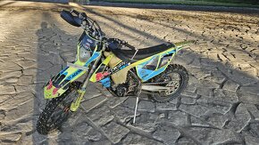 KTM EXC-F 250 2018 model - 8