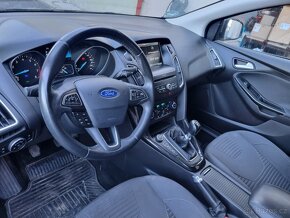 Ford Focus 1.0 EcoBoost, rok 2016, 92kW/125PS - 8