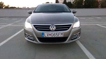 Rline chrom na mlhovky Volkswagen PASSAT CC - 8