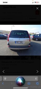 Citroen C8 - 8