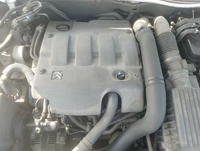 Prodám ND na Citroen Xantia 2.0HDI RHZ, barva EYC - 8