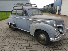 Opel Olympia r.v. 1951 - 8