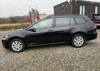 Volkswagen Golf 2,0 TDI 110kW TAŽNÉ, SERVISKA nafta manuál - 8