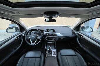 BMW X3xDrive 20d DPH panoram - 8